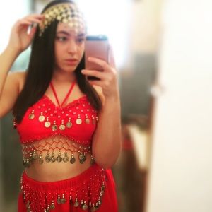 🎃Belly dancer Halloween costume🎃